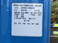 Isuzu ELF лот № 1526 оценка 3.5  с аукциона в Японии 7