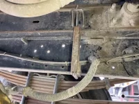 Mitsubishi FUSO FIGHTER лот № 3482 оценка 3.5  с аукциона в Японии 9