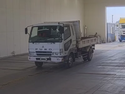 Mitsubishi FUSO FIGHTER  с аукциона в Японии