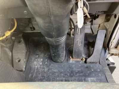 Isuzu FORWARD  с аукциона в Японии