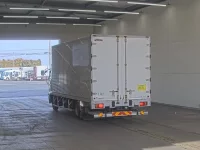 Hino RANGER лот № 3484 оценка R  с аукциона в Японии 1