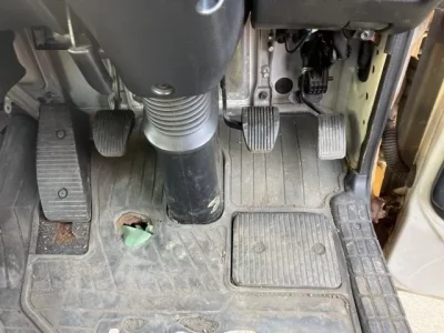 Hino RANGER  с аукциона в Японии