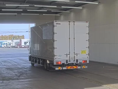 Hino RANGER  с аукциона в Японии