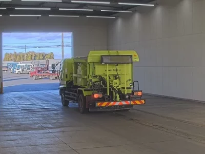 Hino RANGER  с аукциона в Японии