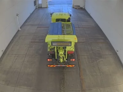 Hino RANGER  с аукциона в Японии