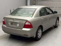 Toyota COROLLA лот № 307 оценка 3  с аукциона в Японии 1