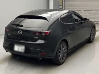 Mazda MAZDA3 лот № 308 оценка R  с аукциона в Японии 1