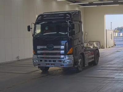 Hino TRUCK  с аукциона в Японии
