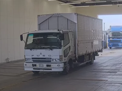 Mitsubishi FUSO FIGHTER  с аукциона в Японии