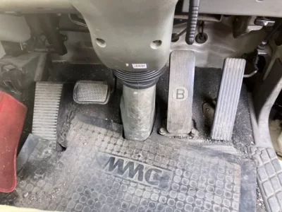 Mitsubishi FUSO FIGHTER  с аукциона в Японии