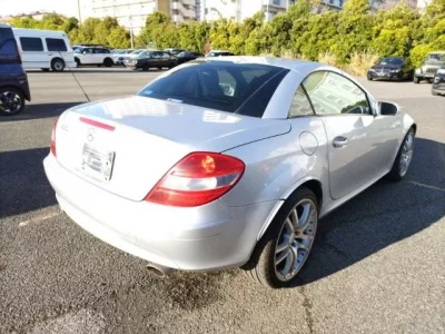 Mercedes-Benz SLK CLASS