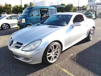 Mercedes-Benz SLK CLASS