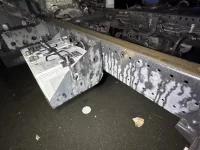 Isuzu ELF лот № 1533 оценка R  с аукциона в Японии 10