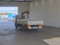 Mitsubishi FUSO FIGHTER лот № 3483 оценка 3  с аукциона в Японии 1