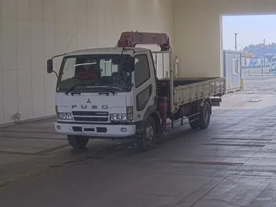 Mitsubishi FUSO FIGHTER  с аукциона в Японии