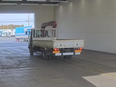 Mitsubishi FUSO FIGHTER  с аукциона в Японии
