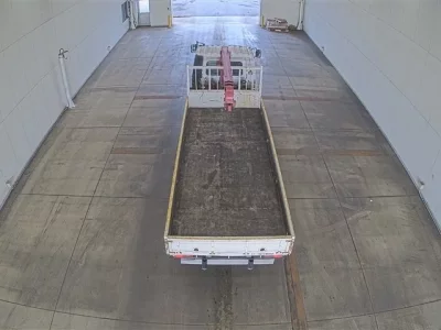 Mitsubishi FUSO FIGHTER  с аукциона в Японии