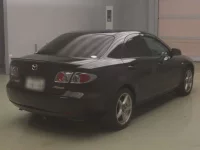 Mazda ATENZA SEDAN лот № 80054 оценка 2  с аукциона в Японии 1