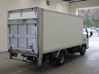 Isuzu ELF лот № 1534 оценка 3.5  с аукциона в Японии 1