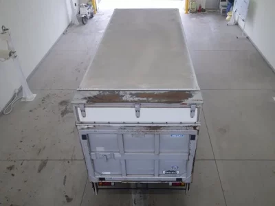 Isuzu ELF  с аукциона в Японии