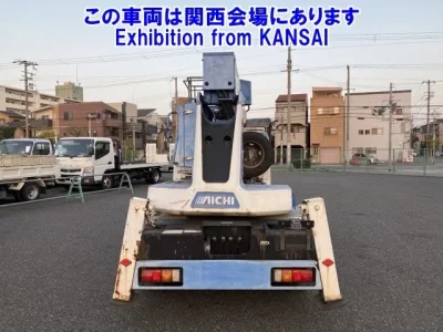 Isuzu ELF  с аукциона в Японии