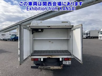 Nissan ATLAS  с аукциона в Японии