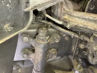 Toyota COASTER лот № 3487 оценка 3  с аукциона в Японии 8