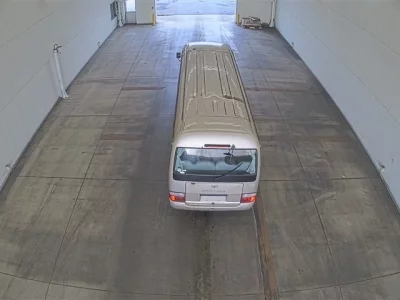 Toyota COASTER  с аукциона в Японии
