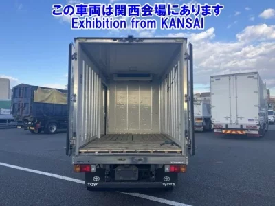 Toyota TOYOACE  с аукциона в Японии