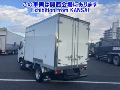 Toyota TOYOACE  с аукциона в Японии