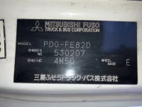 Mitsubishi CANTER лот № 1541 оценка 3  с аукциона в Японии 7