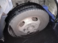 Mitsubishi CANTER лот № 1541 оценка 3  с аукциона в Японии 8