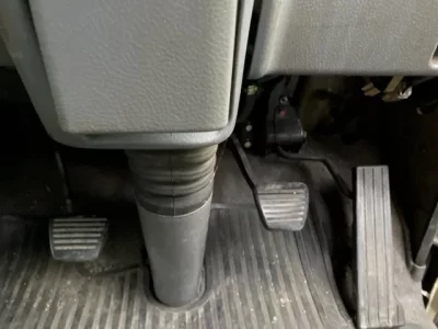 Mitsubishi CANTER  с аукциона в Японии