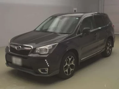 Subaru FORESTER  с аукциона в Японии