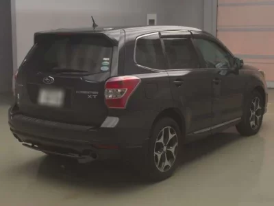 Subaru FORESTER  с аукциона в Японии