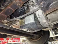 Isuzu ELF лот № 1544 оценка 3  с аукциона в Японии 9