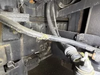 Isuzu ELF лот № 1544 оценка 3  с аукциона в Японии 10