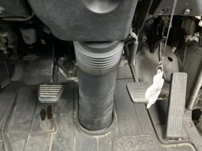 Isuzu ELF  с аукциона в Японии