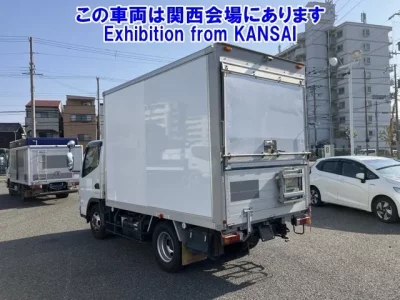 Mitsubishi CANTER  с аукциона в Японии