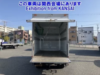 Mitsubishi CANTER  с аукциона в Японии