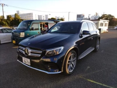 Mercedes-Benz GLC CLASS