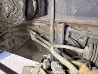 Mitsubishi SUPER GREAT лот № 4327 оценка R  с аукциона в Японии 7