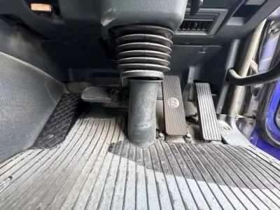 Mitsubishi SUPER GREAT  с аукциона в Японии