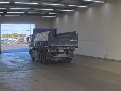 Mitsubishi SUPER GREAT  с аукциона в Японии