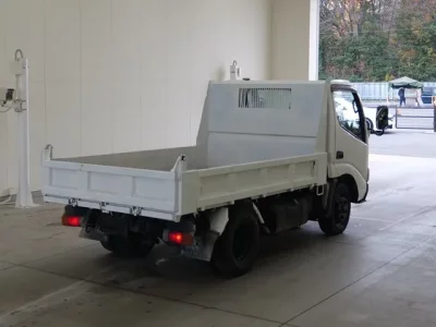 Hino DUTRO  с аукциона в Японии