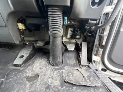 Isuzu FORWARD  с аукциона в Японии