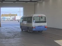 Toyota COASTER лот № 3493 оценка 3  с аукциона в Японии 1