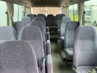 Toyota COASTER лот № 3493 оценка 3  с аукциона в Японии 7