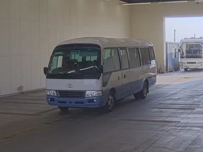 Toyota COASTER  с аукциона в Японии