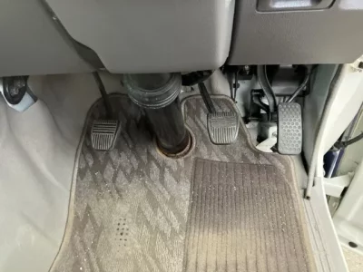 Toyota COASTER  с аукциона в Японии